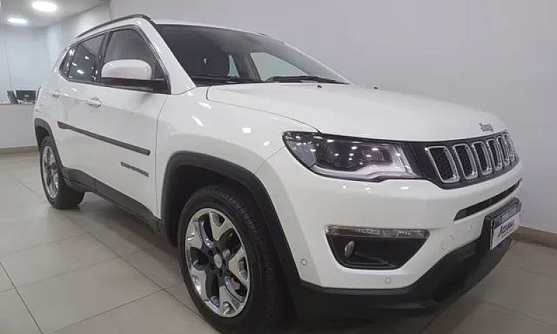 Jeep Compass Longitu...