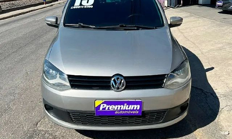 Vw / Fox 1.6 Trend 2...