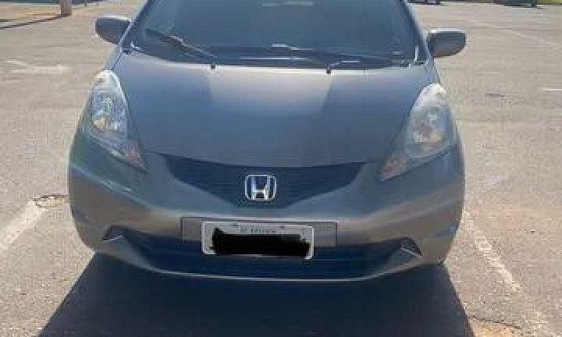 Honda Fit Lx Flex Au...