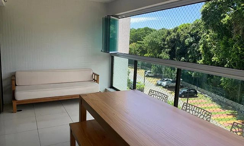 Apartamento Para Alu...