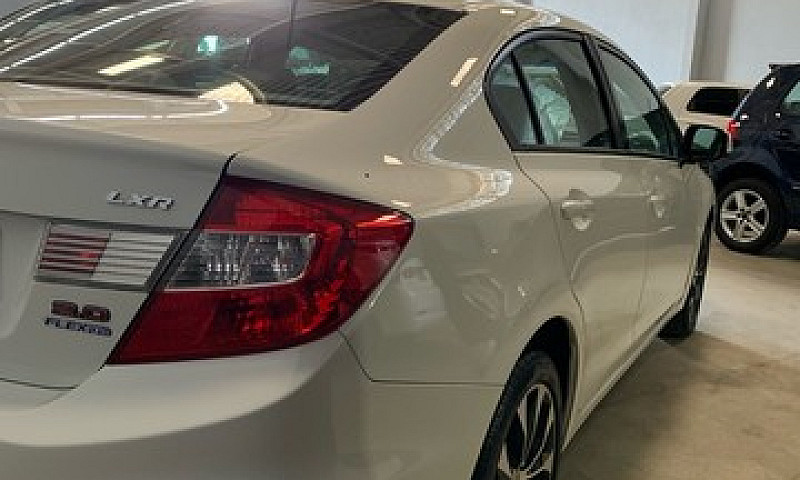 Honda Civic Lxr 2.0 ...