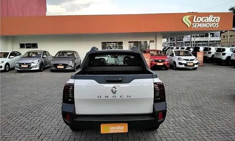 Renault Duster Oroch...