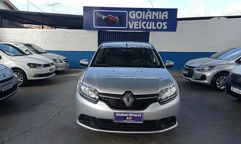 Renault Logan 1.6 Ex...