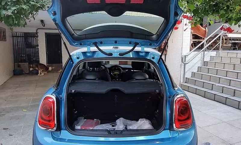 Vendo Mini Cooper S ...