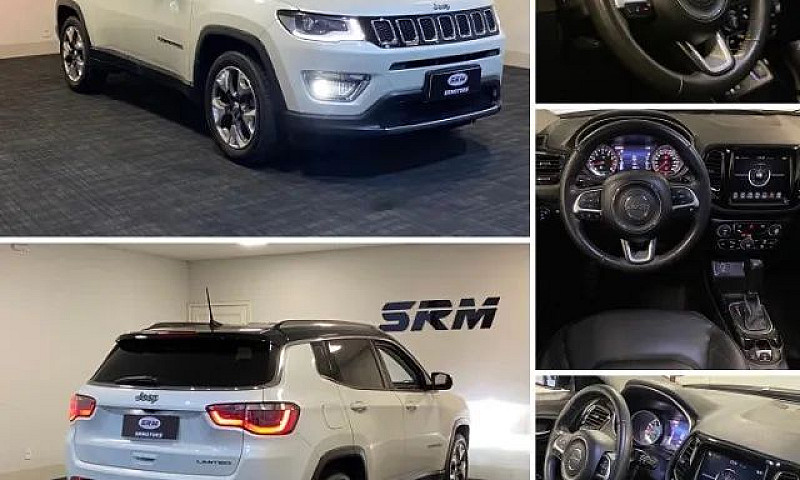 Jeep Compass Limited...