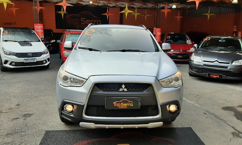 Mitsubishi - Asx 2.0...