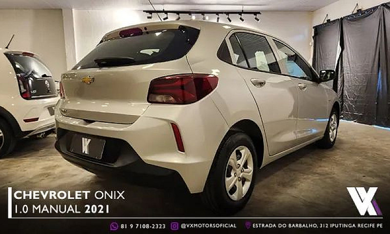 Onix Hatch 1.0 Manua...