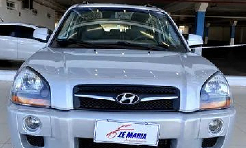 Hyundai Tucson Gls 2...