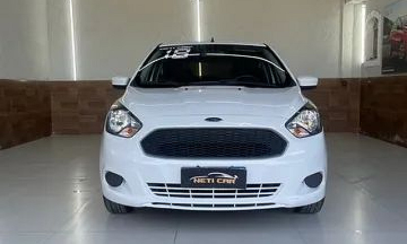 Ford Ka 2019 - Compl...