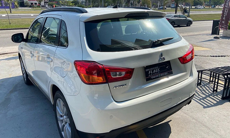 Mitsubishi Asx 2015 ...