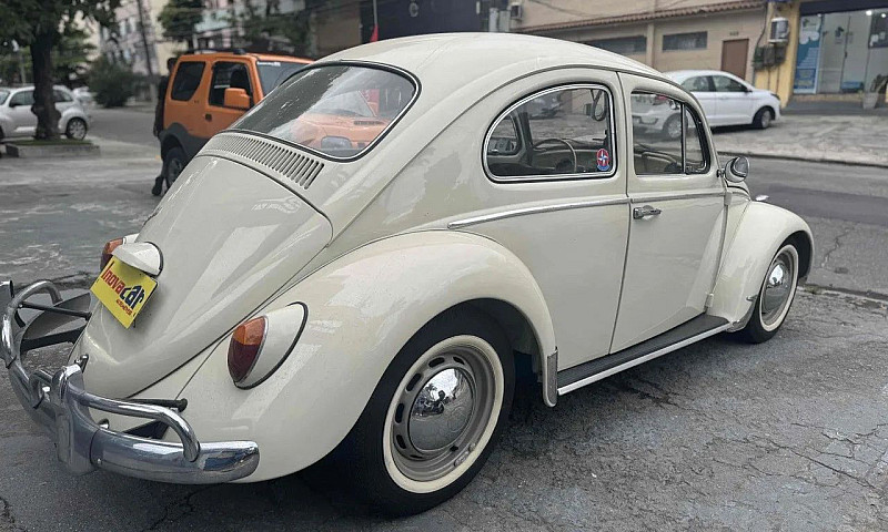 Volkswagen Fusca 196...