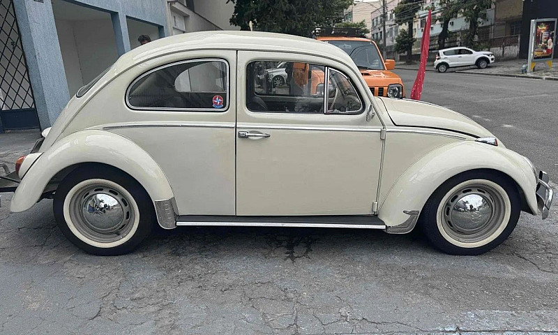 Volkswagen Fusca 196...