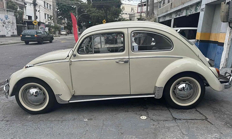 Volkswagen Fusca 196...