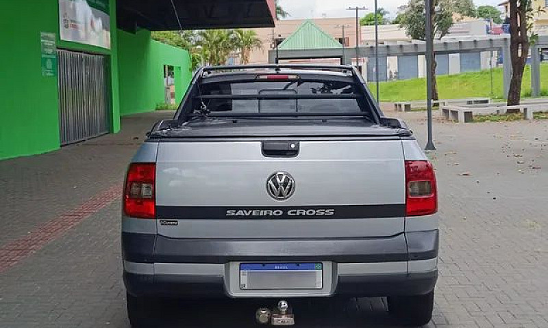 Vw Saveiro Cross 201...