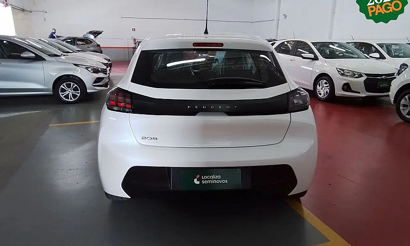 Peugeot 208 2024 1.0...