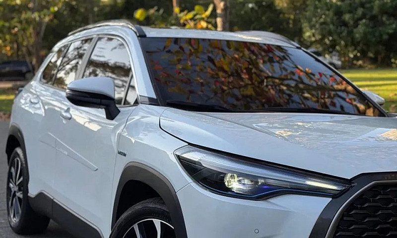 Corolla Cross Xrx Hy...