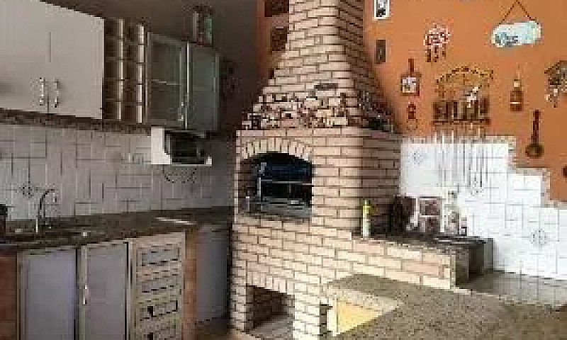 Casa 4 Dorm. Sendo 1...