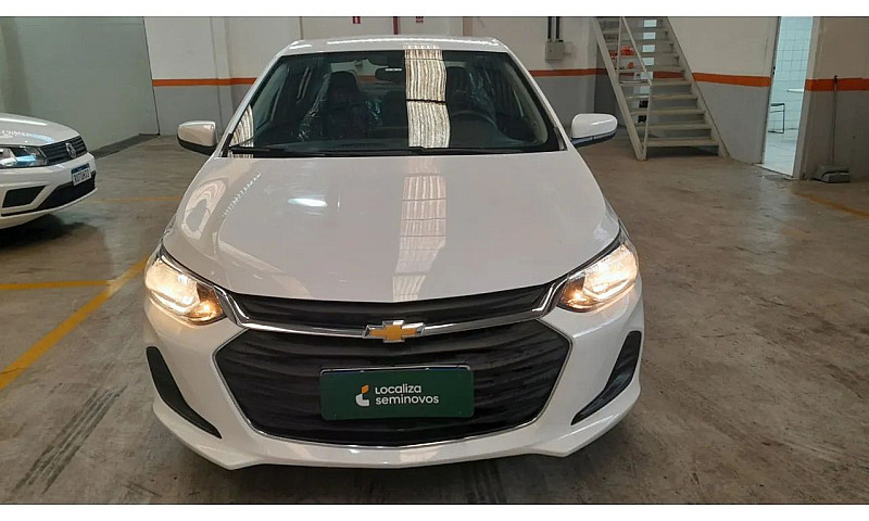 Chevrolet Onix 2023 ...