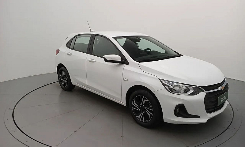 Chevrolet Onix 2024 ...