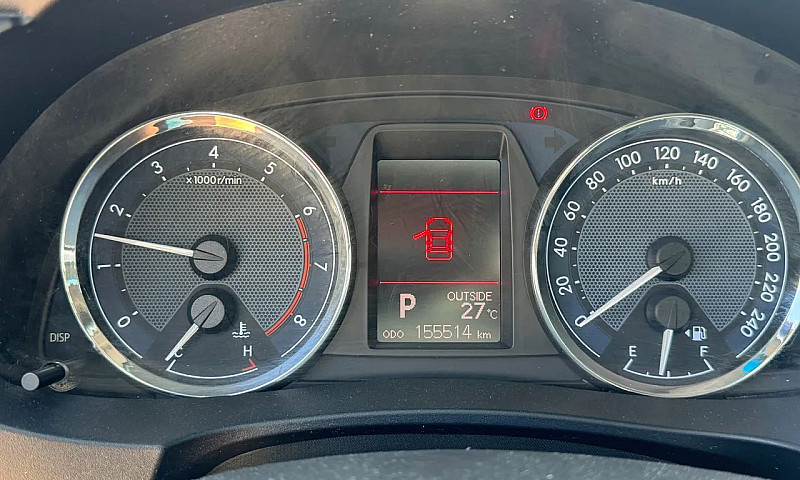 Toyota Corolla Xei 2...