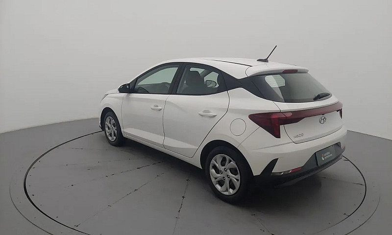 Hyundai Hb20 Comfort...