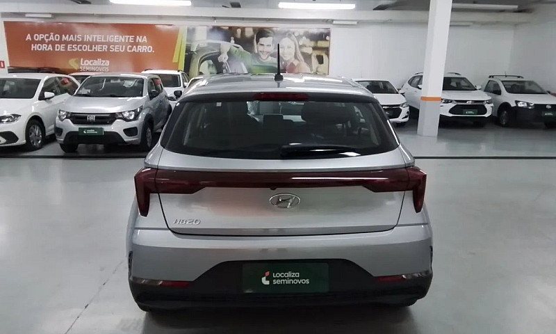 Hyundai Hb20 Comfort...