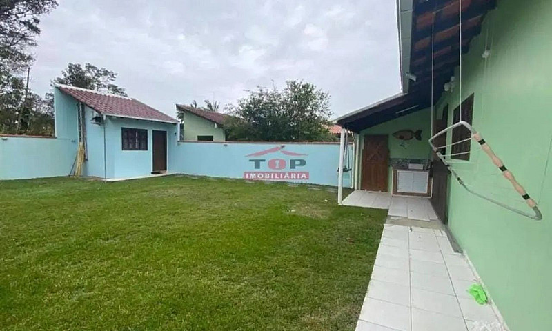 Linda Casa Em Itapoa...