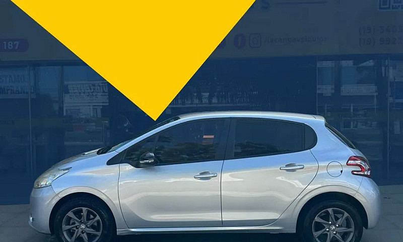 Peugeot 208 Active P...