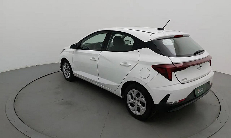 Hyundai Hb20 Comfort...