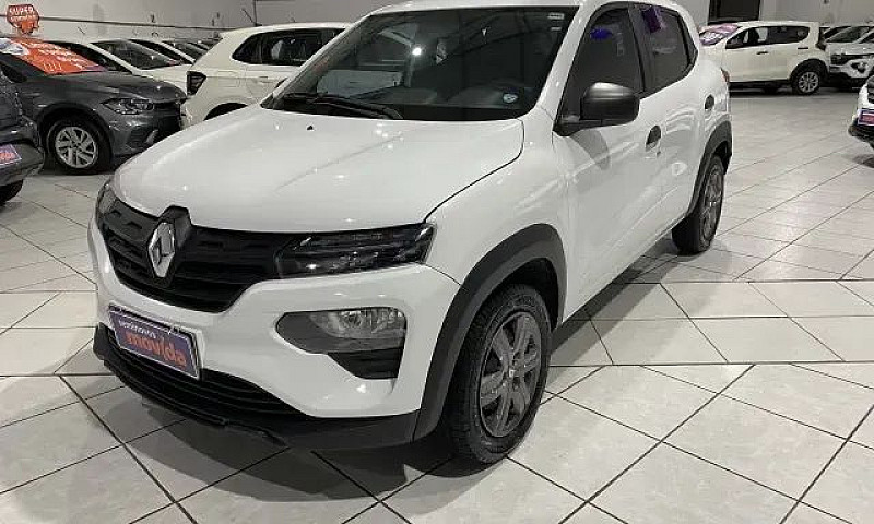 Renault Kwid Zen 1.0...