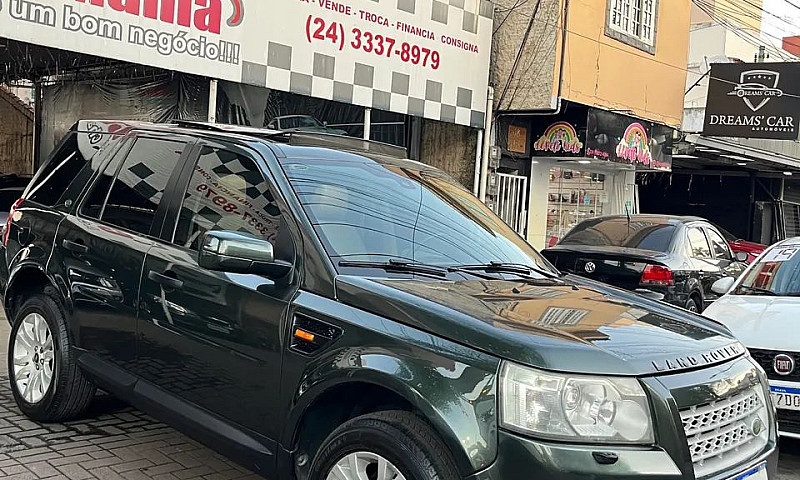 Freelander 2 Hse 200...
