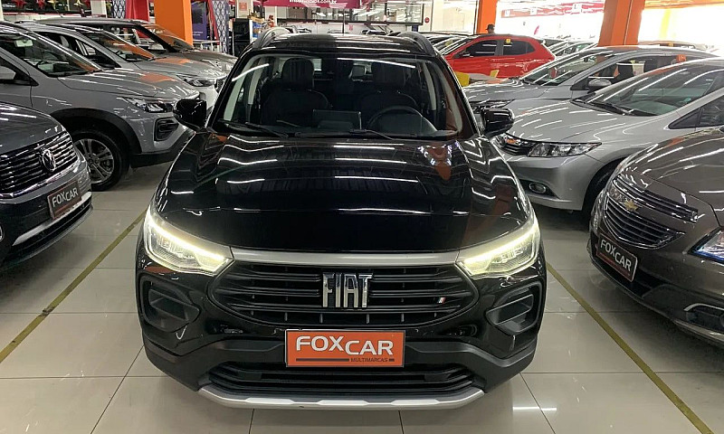 Fiat Pulse Audace Tu...