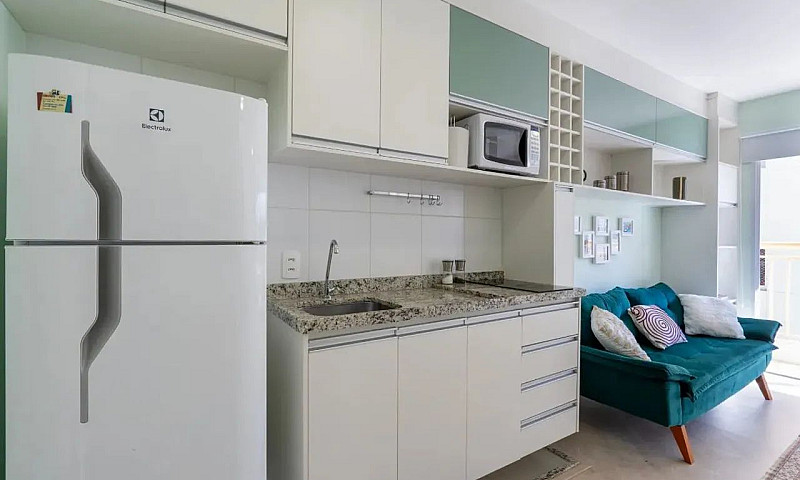 Flat Para Venda Em P...