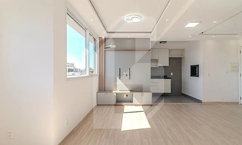 Apartamento De 2 Dor...