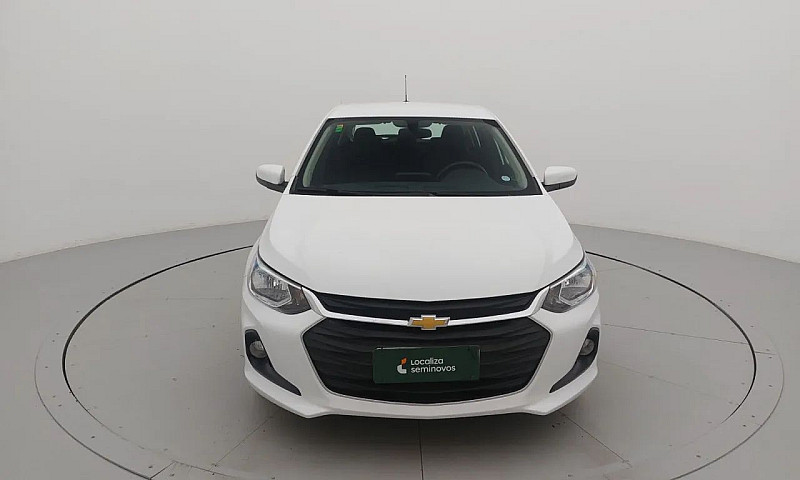 Chevrolet Onix Hatch...