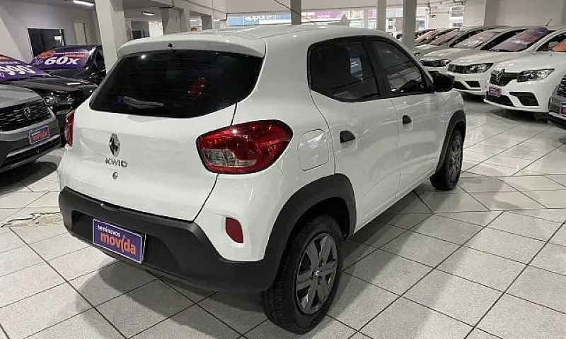 Renault Kwid Zen 1.0...