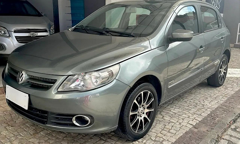Volkswagen Gol Geraç...