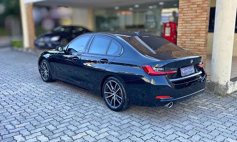 Bmw 320I A Modern/Sp...