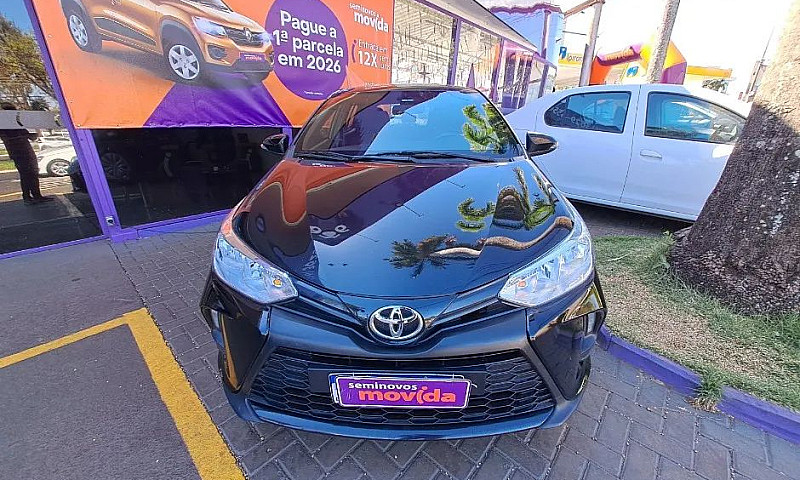 Toyota Yaris Xl 1.5 ...