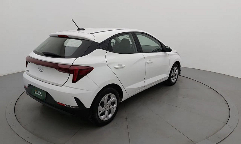 Hyundai Hb20 Comfort...