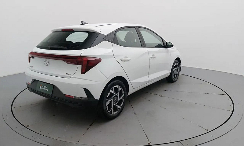 Hyundai Hb20 2024 1....