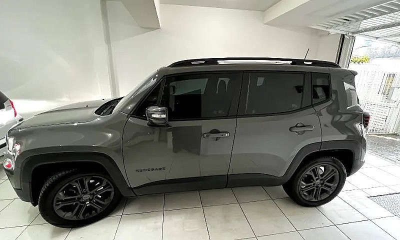 Jeep Renegade Longit...