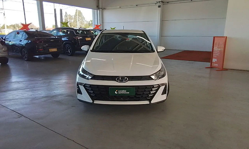 Hyundai Hb20 Comfort...
