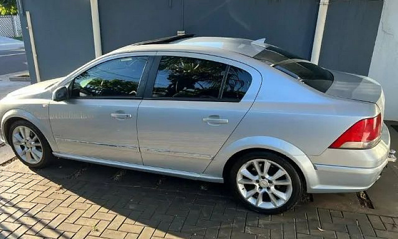 Chevrolet Vectra Eli...