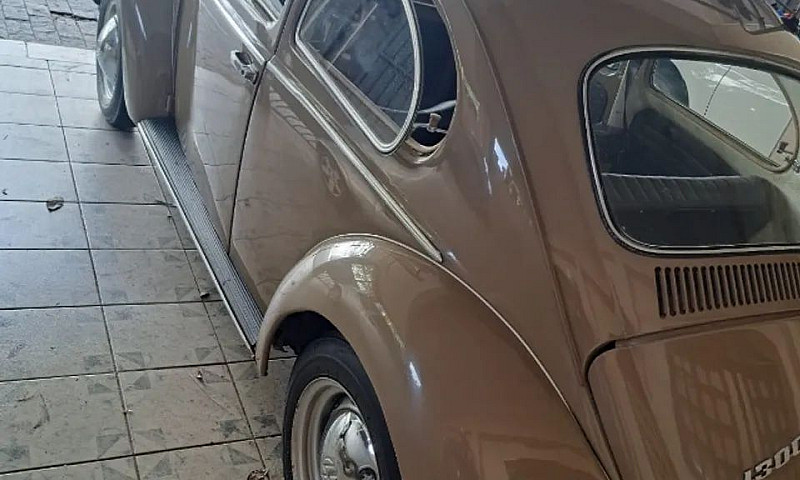 Fusca 1300 - 68...