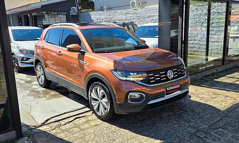 T-Cross Highline 1.4...