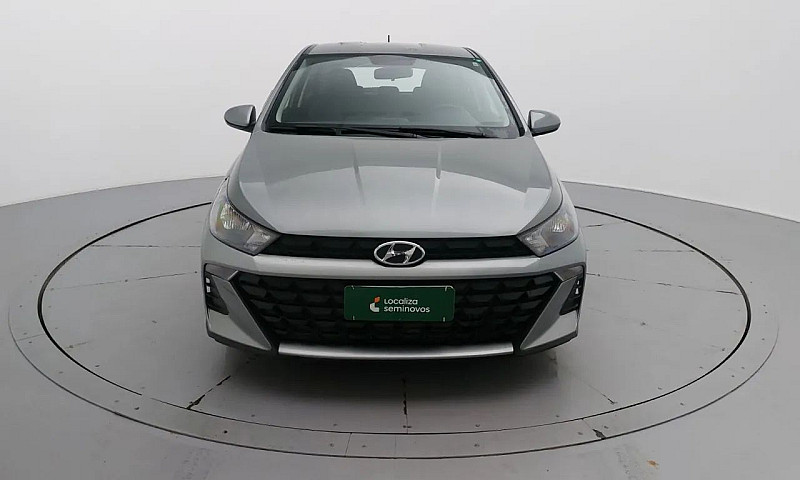 Hyundai Hb20 2024 1....