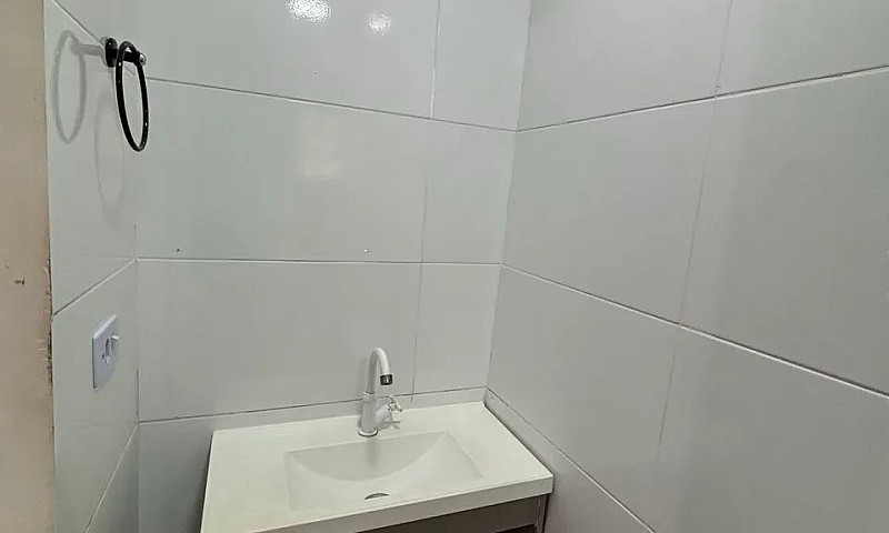 Casa 1 Dormitório Sa...