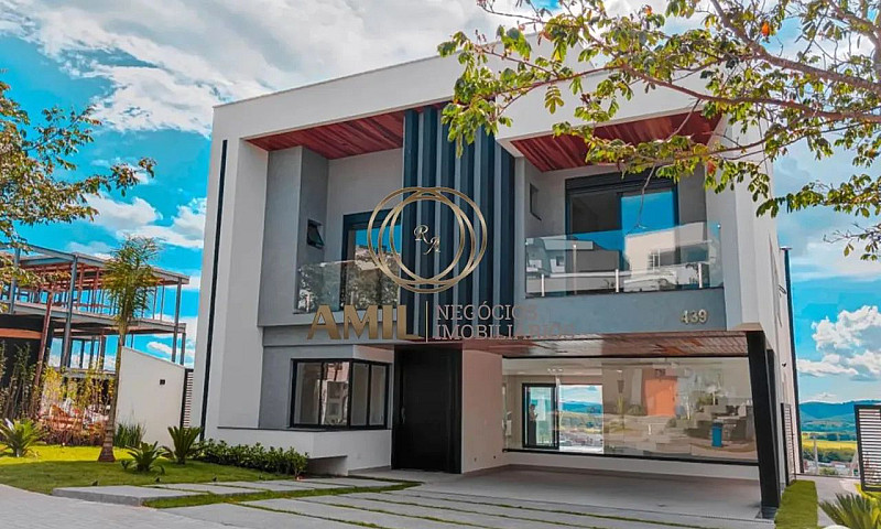 Lt - Casa Luxuosa Mo...