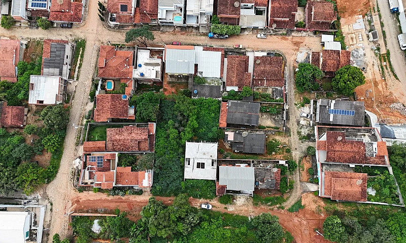 Casa Em Construção C...